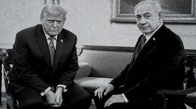  گزارش نیویورک تایمز از شیوه فریب ترامپ توسط نتانیاهو برای حمله به ایران