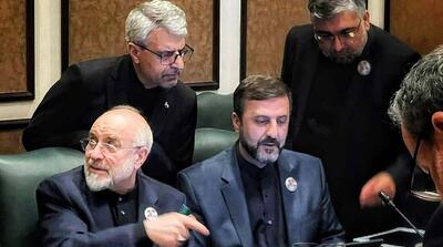  گره مذکرات به تنگه هرمز رسید؛ نه ایران به زیاده خواهی آمریکا