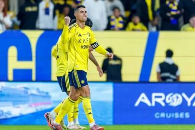  خلاصه بازی الاخلود ۰ - النصر ۲