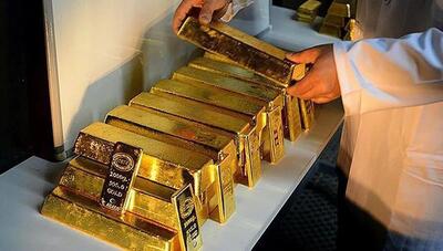  رکوردشکنی کاهش ذخایر طلای ترکیه در پی بحران انرژی