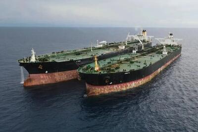  خروج ۳ ابرنفتکش از تنگه هرمز