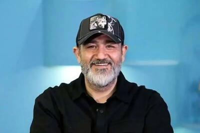  مهران غفوریان بازیگر برای بچه‌های میناب (عکس)