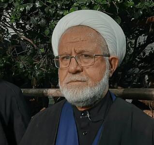  مشاور نماینده مقام معظم رهبری: بدبینی صددرصدی به آمریکا داریم/ هر مذاکره‌ای فقط با اذن ولی‌فقیه ممکن است