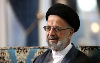  آیت‌الله سید حسین موسوی تبریزی درگذشت