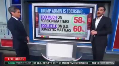  شبکه CNN: ونس با کسب جایگاه منفورترین معاون رئیس‌جمهور در تمام دوران‌ها تاریخ‌ساز شد