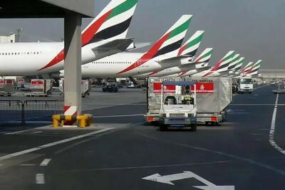  انجمن فرودگاه‌های اروپا: ۳ هفته دیگر تنگه هرمز بسته بماند پروازها مختل می‌شود