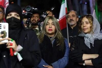  تصاویر؛ حاشیه و متن حضور هنرمندان در باغ فردوس