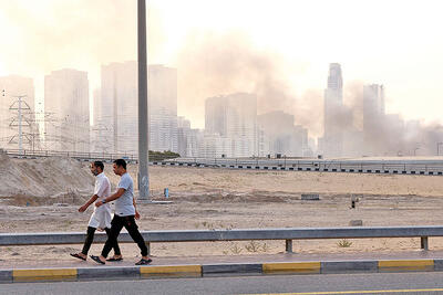  اقتصاد منطقه در پسا‌جنگ