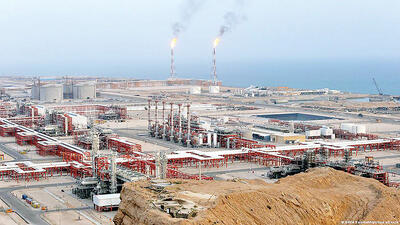  حمایت وزارت نفت از پتروشیمی‌ها