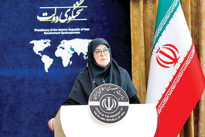  همه پای کار ایران ایستاده‌ایم