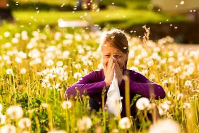  چند توصیه برای پیشگیری و درمان حساسیت‌های فصلی