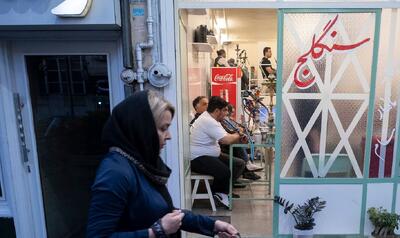  تصاویر؛ آرامش در قهوه‌خانه، تلاطم در میز مذاکره!