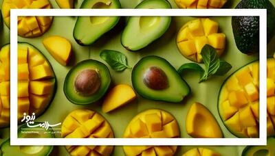  ترکیب ساده دو میوه برای سلامت قلب در ۸ هفته