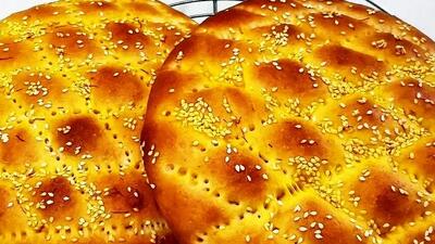  فتیر سنتی؛ نان محلی با عطر و طعم اصیل