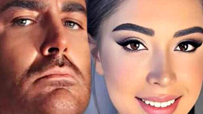  فیلم آواز عاشقانه های رضا گلزار و آیسان خانوم