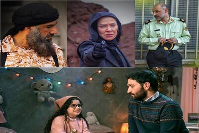  سریال‌های «بیگانگان» با ۱۲ میلیون و «روشنایی شب» با ۶ میلیون بیننده؛ پرمخاطب‌ترین سریال‌های اخیر