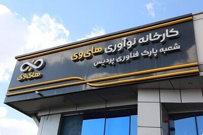  ادامه عملیات بازسازی کارخانه نوآوری های‌وی | تمرکز بر بازگشت تیم‌ها به فعالیت