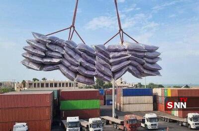  ۲ میلیون و ۸۷۴ هزار تن کالای اساسی از گمرکات کشور ترخیص شد