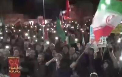  رجزخوانی شیرانِ کرد در قروه