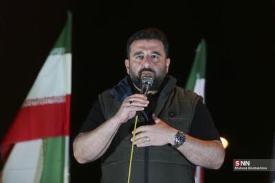  پرچمی همیشه برافراشته در جنگ؛ پرچمی که مردم برایش جان می‌دهند + فیلم