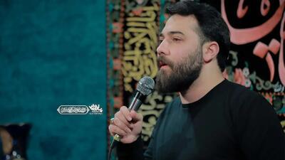  امین قدیم از زبان مادران مینابی در قتلگاه فرشتگان آسمانی می‌خواند + فیلم