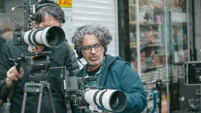  ابوذر حیدری: غیر از ما کسی دلسوز وطن نیست/ هنرمندانی که کنار گود ایستادند