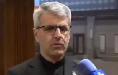  درمورد یک سری نکات مذاکرات به توافق رسیدم، اما در واقع دو موضوع مهم دیدگاه متفاوت بود و منجر به توافق نشد