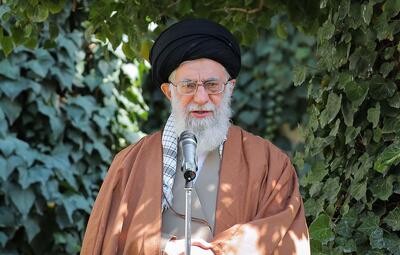  هنر بزرگ رهبر شهید