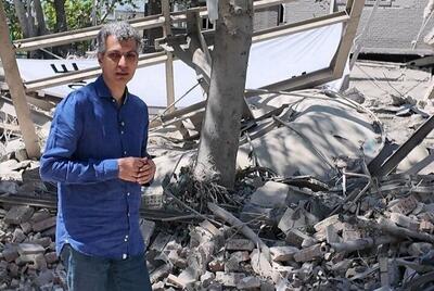  گزارش ناتمام عادل فردوسی پور؛ دفاع از حقانیت این خاک، ملی‌ترین و ماندگارترین گزارش زندگی شما خواهد بود / چرا صدای چهره محبوب رسانه علیه دشمن بلند نمی‌شود؟