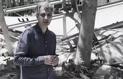  نبرد رمضان | صبحتان بخیر جناب عادل فردوسی‌پور؛ پس از چهل روز، چرا در برابر دشمن متجاوز سکوت کرده‌اید؟ چرا نام جنایتکاران را به زبان نمی‌آورید؟