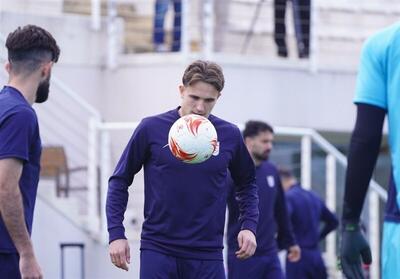  آخرین وضعیت دنیس اکرت برای حضور در تیم ملی