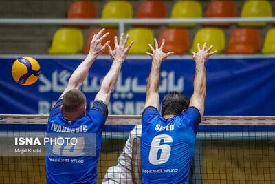  لیگ برتر والیبال ایران در هاله‌ای از ابهام