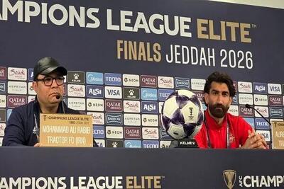  ربیعی: اراده ما قوی‌تر از مشکلات است