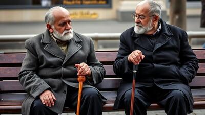 خبر خوش برای بازنشستگان