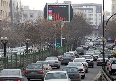  ترافیک سنگین در محورهای شمالی کشور