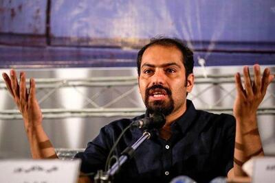 علی ملاقلی‌پور فیلمساز: در همین جنگ اخیر سفارشی‌سازها بزن دررویی فیلم‌ ساختند و در حال پخش است