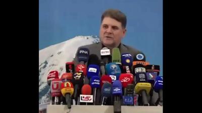  معاون سیاسی وزیر کشور: هیچ‌گونه نگرانی جدی در حوزه مرز‌های کشور وجود ندارد