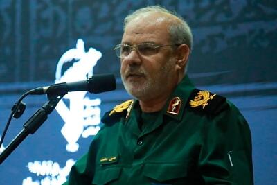  سخنگوی سپاه: اگر جنگ ادامه پیدا کند از ظرفیت‌هایی رونمایی خواهیم کرد که دشمن هیچ تصوری از آنها ندارد