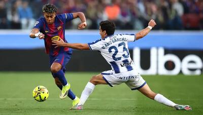  بارسلونا در صدر فهرست تیم‌های متضرر از اشتباهات VAR