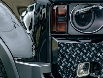  لندکروزر 250 ؛ زیبایی های یک تحفه ژاپنی (تصاویر)