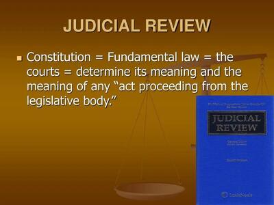  مقالۀ ۷۸ کتاب فدرالیست: در ضرورت استقلال قضات