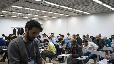  تمدید مهلت انتخاب رشته آزمون دکتری ۱۴۰۵