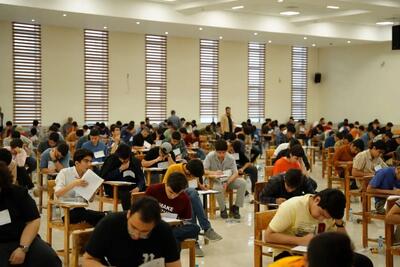  بررسی پیشنهادات حمایتی از کنکوری‌های آسیب‌دیده در جنگ