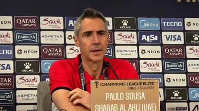  شباب الاهلی تحت تاثیر از شکست مقابل العین؟/ سوزا: سطح تراکتور بالاست