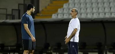  بازتاب ویژه مصاحبه (طارمی پدر) در رسانه یونانی