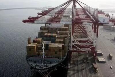  اعلام وضعیت تردد کالا در مرزهای زمینی با همسایگان