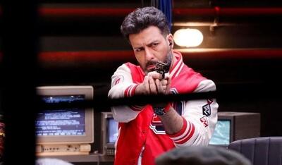  اظهارات تند مجید واشقانی به ابی درباره خلیج فارس/ فیلم