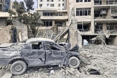  کدام خودروهای آسیب‌دیده در جنگ خسارت دریافت می‌کنند؟