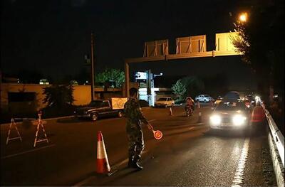  ایست‌بازرسی، بازیگران انفجار و هق‌هق بی‌امان دوربین