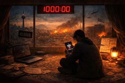  ۱۰ روایت از ۱۰ شغل وابسته به اینترنت